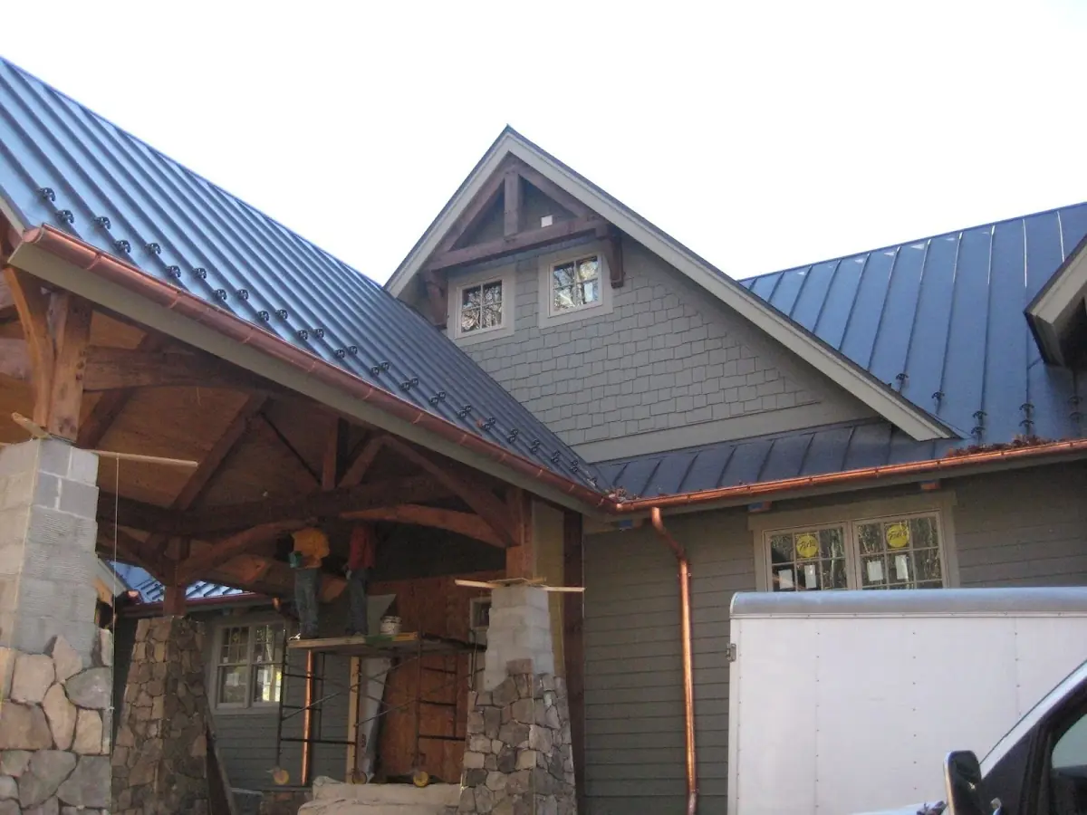 Craftsman Roofing team delivering quality roofing work in Crowley Park